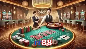 Casino Trực Tuyến Trò Chơi Được Yêu Thích Tại rr88