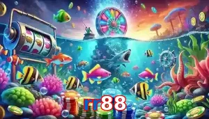 Trò Chơi Bắn Cá Phổ Biến Tại rr88